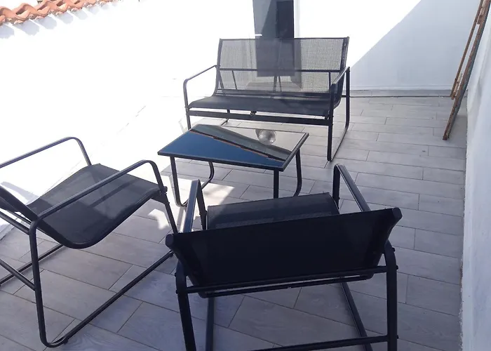 T3 Terrasse Vue Cathedrale Climatise Narbonne